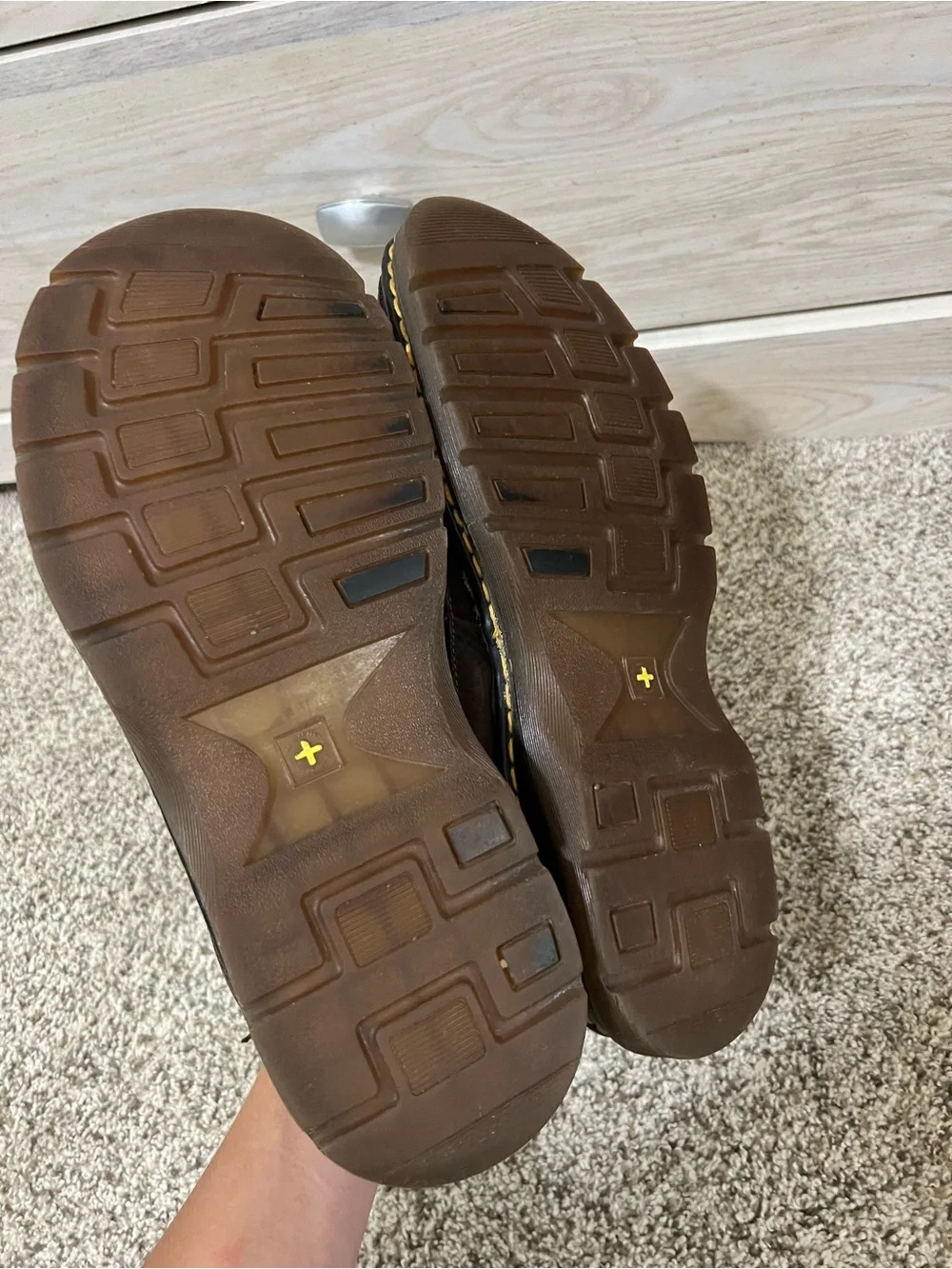 Men’s Dr. Martens Orson slip-on shoe
